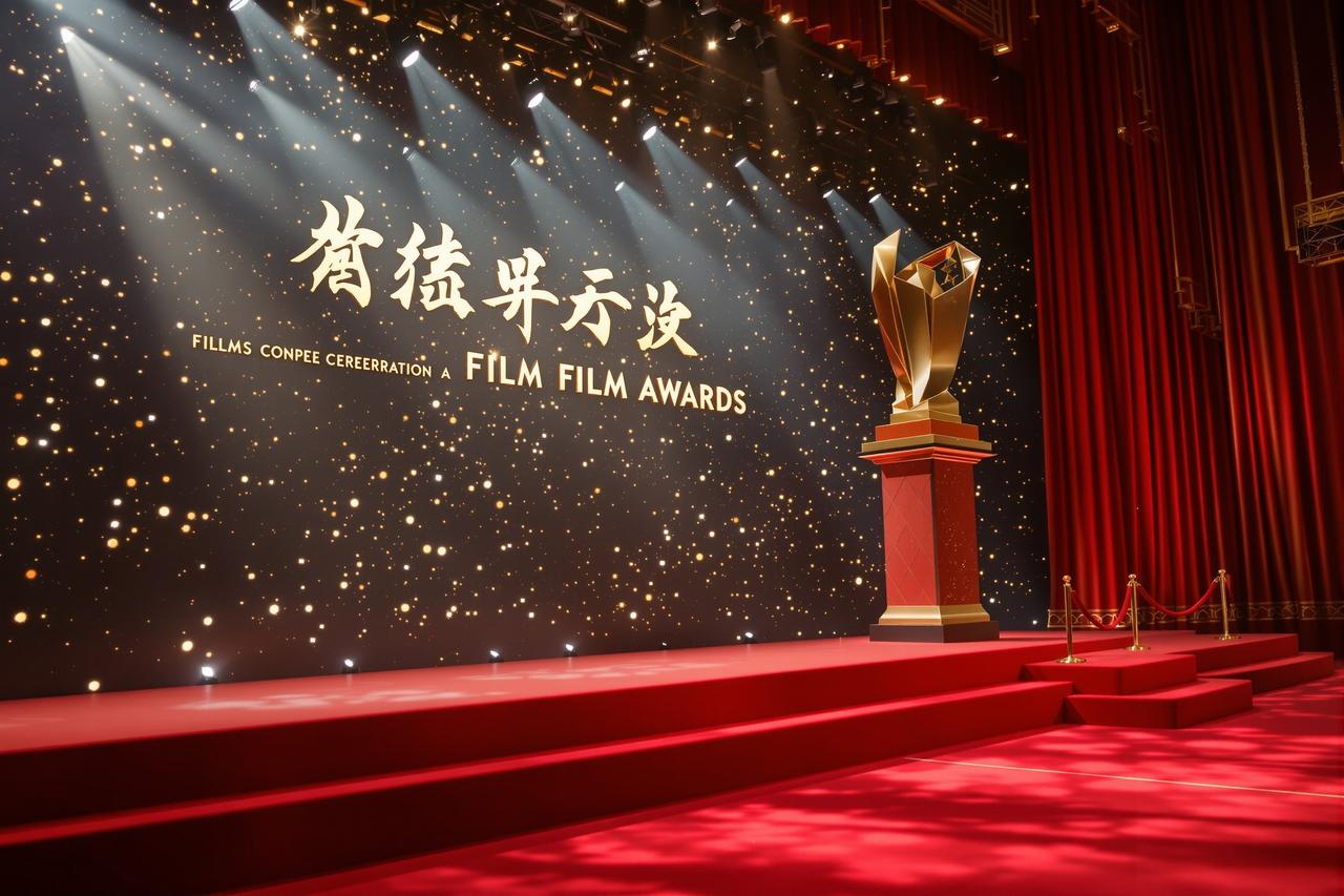 四虎影院荣获第32届华语电影金像奖最佳制片公司大奖