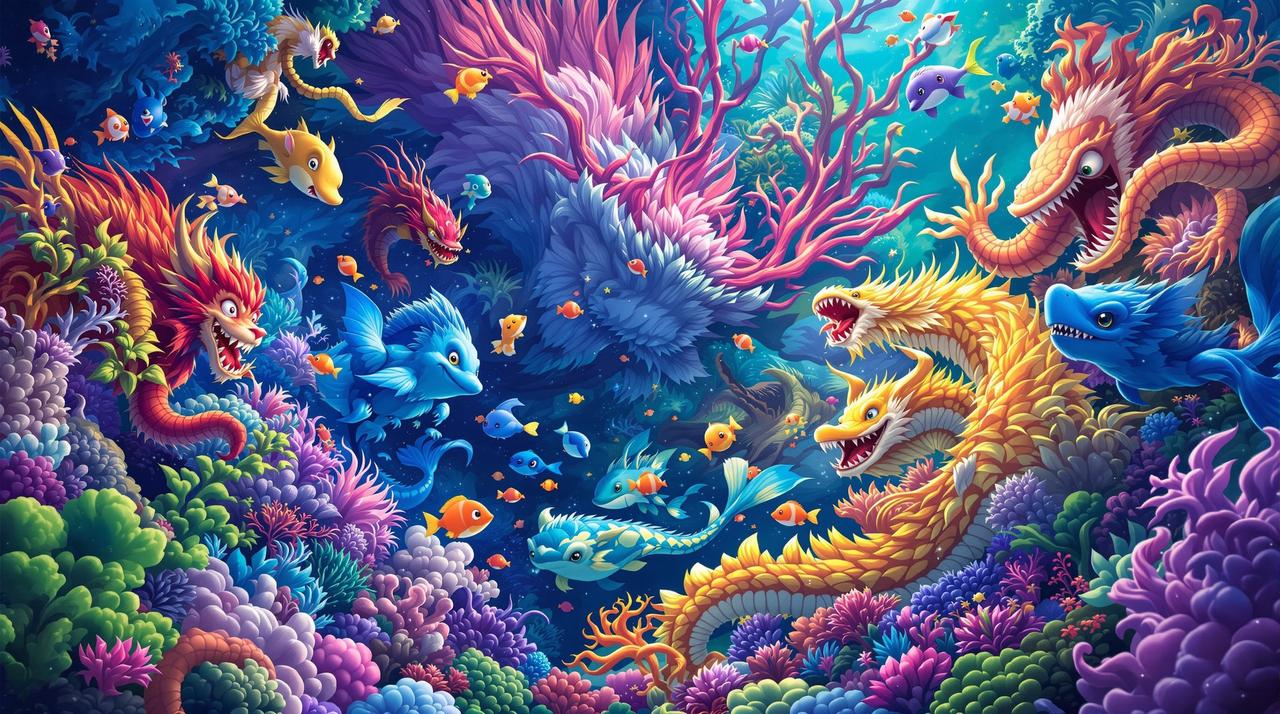国产动画《深海》入围戛纳电影节主竞赛单元 - 相关电影资讯资讯