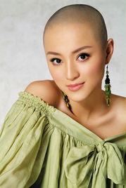 女明星光头怎么弄的,女明星如何打造时尚短发