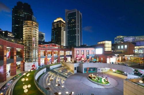 陆家嘴娱乐,繁华都市的娱乐盛宴