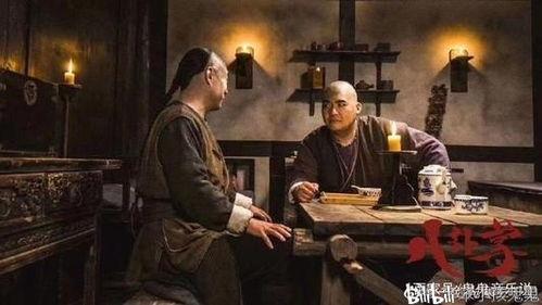 电影八卦掌系列,揭秘武侠江湖背后的传奇故事  第2张