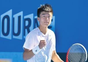 网球吴迪个人资料,从青涩少年到赛场精英的成长之路  第2张