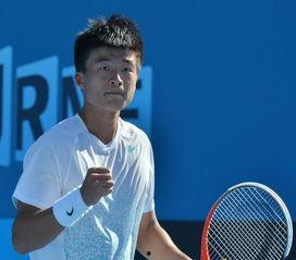 网球吴迪个人资料,从青涩少年到赛场精英的成长之路  第3张