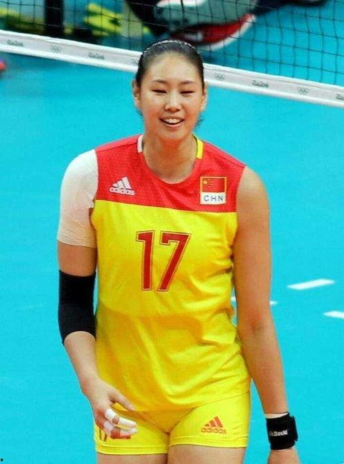女排颜妮个人资料,铁血副攻的辉煌岁月与赛场传奇