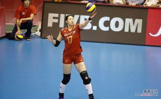 女排颜妮个人资料,铁血副攻的辉煌岁月与赛场传奇  第2张