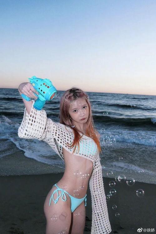 泳装照片,捕捉夏日魅力瞬间