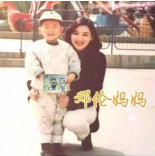 蔡徐坤妈妈照片,温婉贤淑，尽显东方韵味  第3张