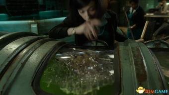 水行物语 幕后花絮,匠心独运，光影交织的奇幻之旅  第3张