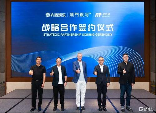 娱乐公司合作,娱乐巨头携手共创娱乐生态圈