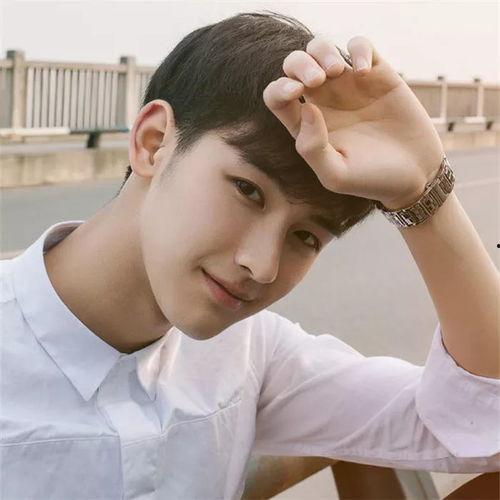 帅哥的真实照片,揭秘帅哥的独特风采