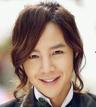 娱乐圈之长发美男,风采各异，魅力无限  第2张