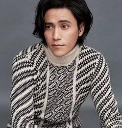 娱乐圈之长发美男,风采各异，魅力无限  第3张