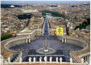 梵蒂冈资料馆,揭秘教皇历史档案的神秘世界