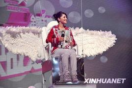 2009快乐女声花絮,青春追梦的酸甜苦辣 第3张 2009快乐女声花絮,青春追梦的酸甜苦辣 第3张