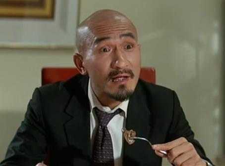 娱乐圈光头老总,娱乐圈的独领风骚  第3张