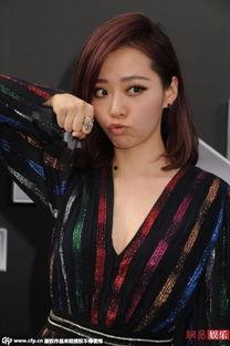 张张靓颖个人资料,音乐梦想的翅膀，闪耀舞台的璀璨星辰  第3张