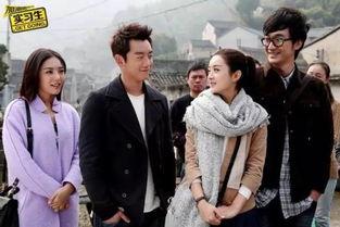 前任二花絮,幕后花絮揭秘，笑料百出幕后故事  第3张