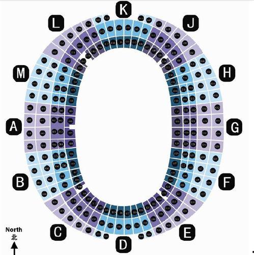 背景鸟巢座位图,一场视觉与数据的盛宴 第2张 背景鸟巢座位图,一场视觉与数据的盛宴 第2张