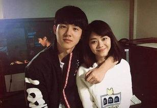 娱乐圈姐弟恋,甜蜜碰撞，年龄不再是距离  第2张