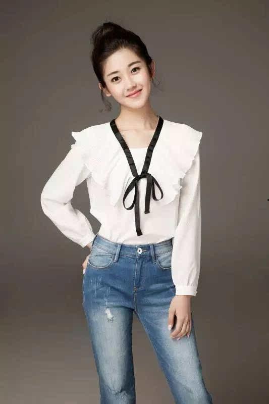 紫陀螺王艺生活照