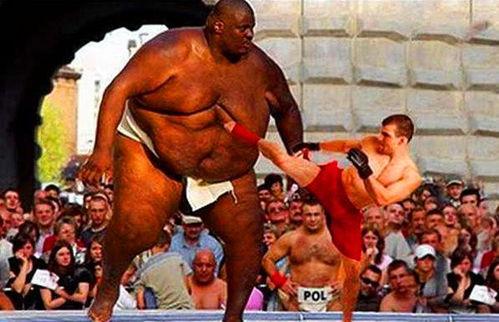 史上最搞笑跆拳道比赛,笑料百出！史上最搞笑跆拳道比赛大盘点  第2张