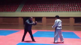 史上最搞笑跆拳道比赛,笑料百出！史上最搞笑跆拳道比赛大盘点  第3张