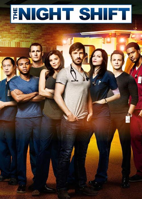 夜班医生演员表  第1张